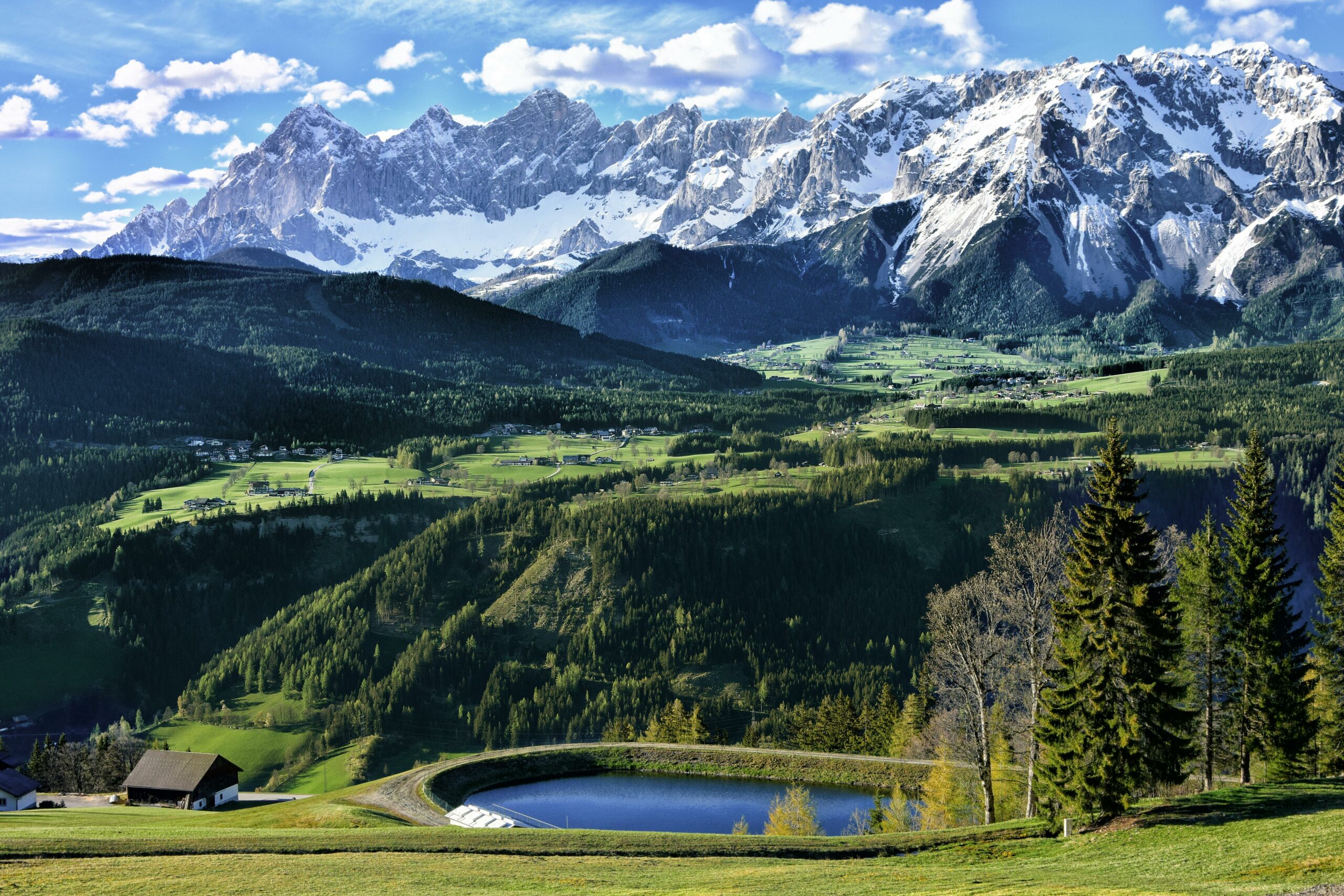 image des alpes de haute provence 